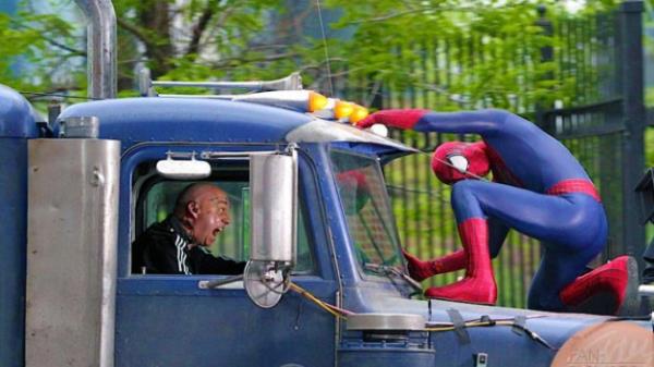 The Amazing Spider-Man 2