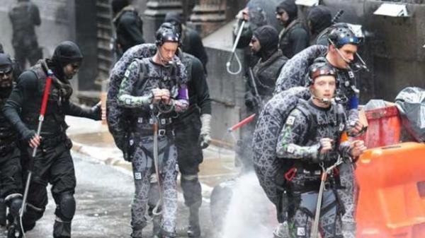 Teenage Mutant Ninja Turtles