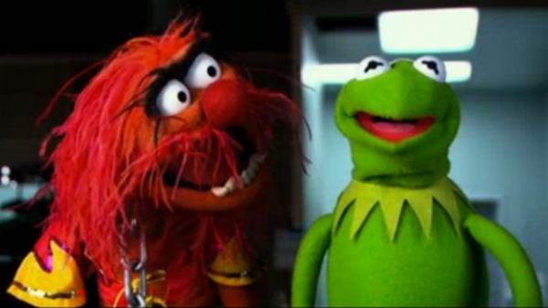 Muppets Most Wanted