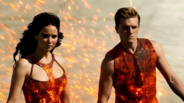 The Hunger Games: Mockingjay - Part 1