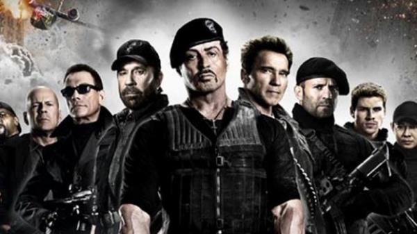 The Expendables 3