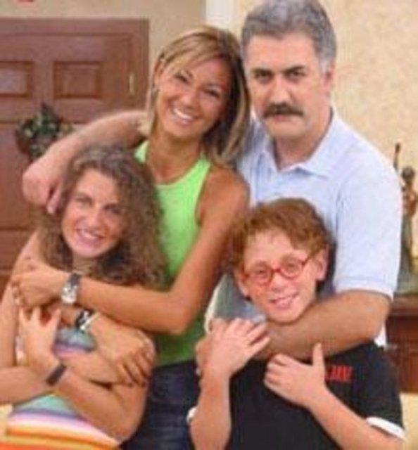 Ama sonra bir dizide rol ald ve neredeyse o dizideki karakteriyle zdeleti.