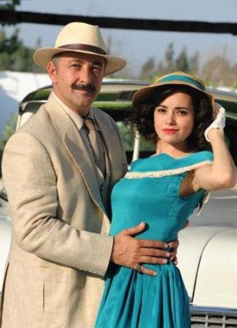 Namal u sralar Merhamet'te oynuyor.