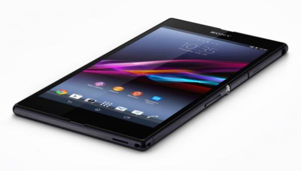 Sony Xperia Z Ultra 6.44 in (16,3 cm) geniliinde ekrana sahip olan Ultra Z, Triluminos LCD ekran, Full HD (1920x1080), 344 ppi znrle sahip. 2.2 Ghz Snapdragon 800 ilemciye sahip olan Z Ultra, Grafik lemci Birimi (GPU) olarak Adreno 330 kullan