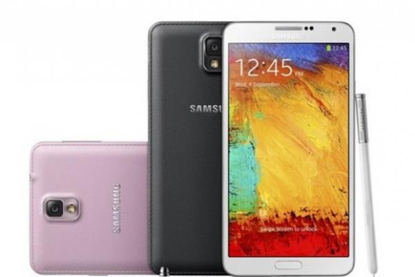 Galaxy Note 3 5.7 in (14,3 cm) geniliinde ekrana sahip olan Note 3, Full HD Super AMOLED, 1920x1080 znrlkte ekrana sahip.