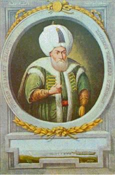 II. Bayezid    8. Osmanl padiahdr.    Doum: 3 Aralk 1447  lm: 26 Mays 1512      Fatih'in olu kinci Bayezid, Nisan 1512'de askerin isyan sonucunda olu Yavuz Sultan Selim lehine tahttan ekildikten sonra mrnn kalannn geirecei Dimetoka'ya doru yola kt, ancak buraya varamadan 21 Mays 1512'de yolda ld. Muhtemelen Yavuz, ileride bir taht kavgasn kmasn nlemek iin babasn zehirlemiti.