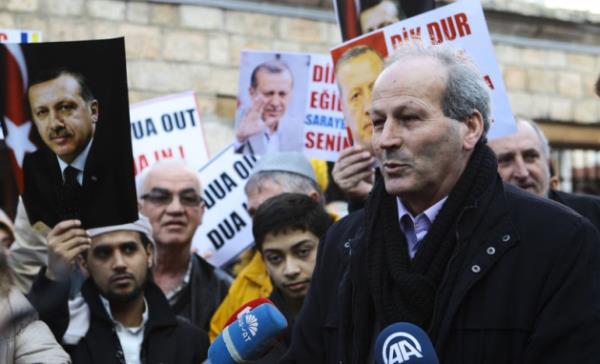 Memi, ''Trkiye, huzur iin de olmal ki, Bosna gven iinde olsun. Umarm, ortak bir yol bulunacak ve Babakan Erdoan, Mslman halklarn yararna almaya devam edecek'' dedi.