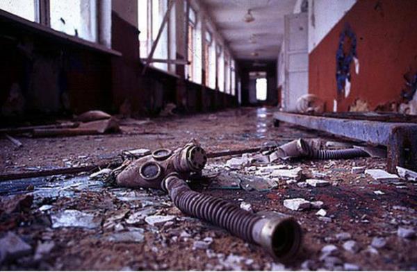 Bu patlama 20. yzyln ilk byk nkleer kazasdr.