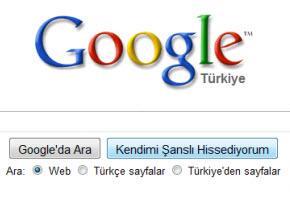 nk Google'n reklamsz sonu sayfasna ynlendirdii her kullanc Google'n maliyetini artryor. Google srf bu buton yznden ylda 110 milyon dolar zarar ediyor.