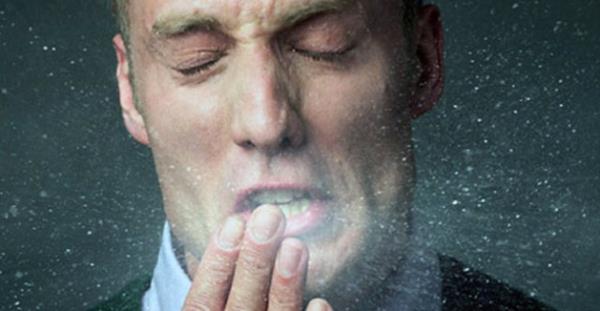 Aksrma ve ksrme esnasnda burun ve az kat mendille kapatlmal ve kullanlan kat mendil p kutusuna atlmal.