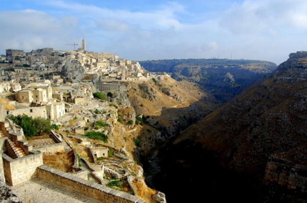 talya, Matera