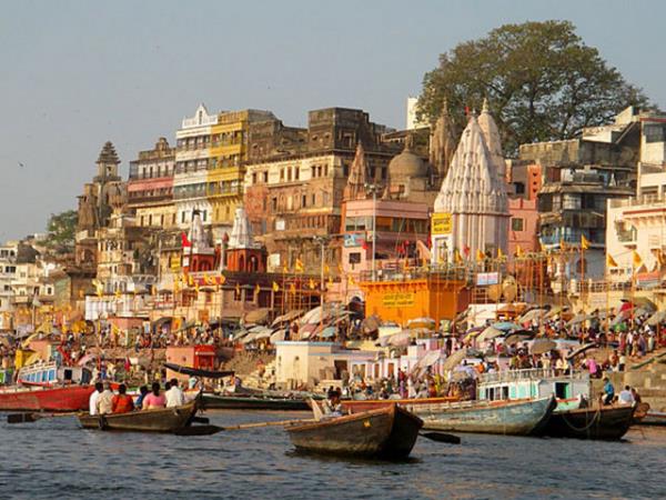 Hindistan, Ganges