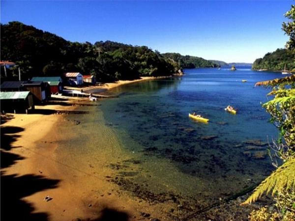 Yeni Zelanda, Stewart Adalar