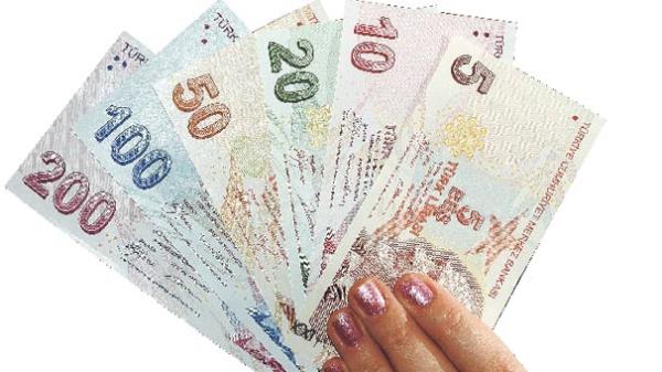 <p><b>Hizmetli 12/1</b></p>  1.904 olan maa 2.045 TL