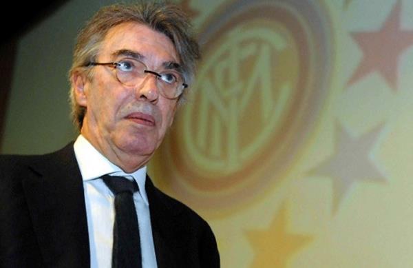 'Scholesu almaya altmzda bize yant basitti: Sizin iin oynamam istiyorsanz, kulb satn almalsnz.' Moratti (nterin eski sahibi)