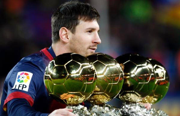 'Dnyann her yerinden insanlarla online PlayStation oynuyorum. Benim kim olduumu bilmiyorlar.' Lionel Messi.