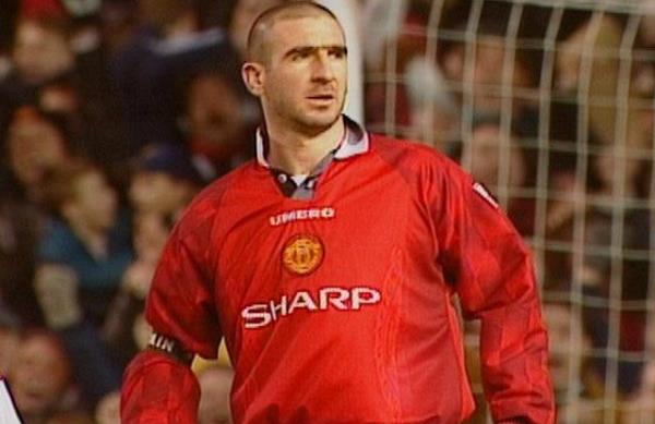 'Burak Ylmaz gerekten de birinci snf futbolcu. Onda adeta kendimi gryorum...' Eric Cantona.