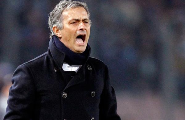 '30 yandaym ve Ronaldoya hocalk yaptm. Cristianoya deil, gerek Ronaldoya.' Jose Mourinho.