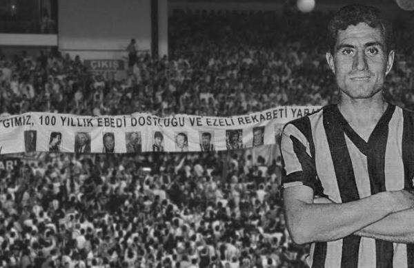 'Ben, Fenerbahe formasn srtmda deil, bamda tadm.' Lefter Kkandonyadis