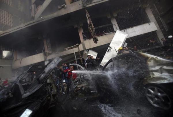 Lbnan'n bakenti Beyrut`ta Hizbullah`n etkin olduu bilinen Bi`r el-Abd blgesi, yln ilk gnlerinde bir patlamayla sarsld. Patlamada ilk belirlemelere gre 5 kii ld, 20 kii de yaraland. Lbnan