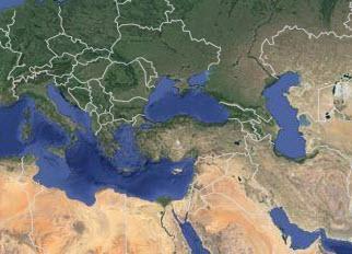 Avrupa`y Asya`ya balayan Trkiye`nin konumu herkesin malumu...