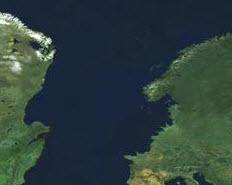 Ancak izilen haritada zlanda diye bir lke yok. Kim bilir belki de dnyann bir baka noktasna misafirlie gitmitir.