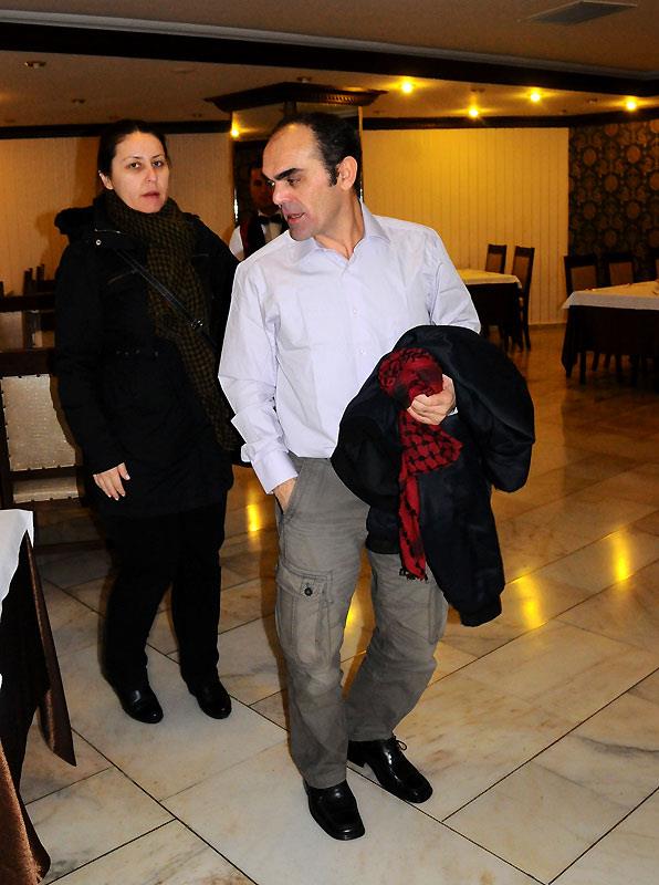 Geceyi Hatay'da geiren Bnyamin Aygn, "Benim iin birok ey deiti belki de. u an hala farknda deilim. u anda ne yapyorum, Trkiye'de miyim, kahvalt m yapyorum tam zmsemi deilim" diye konutu.