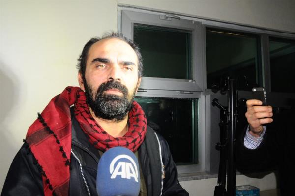 Kendisini karanlarn "kad" dedii kiinin yaklak 20 gn sonra hakknda karar verdiini dile getiren Aygn, "nfazla ya kuruna diziliyor ya da kesiliyor. 'Seni keseceiz, kesilmek senin iin daha onurlu, son szlerini syle' dediler. Tabiki ok zor oldu" ifadelerini kulland.