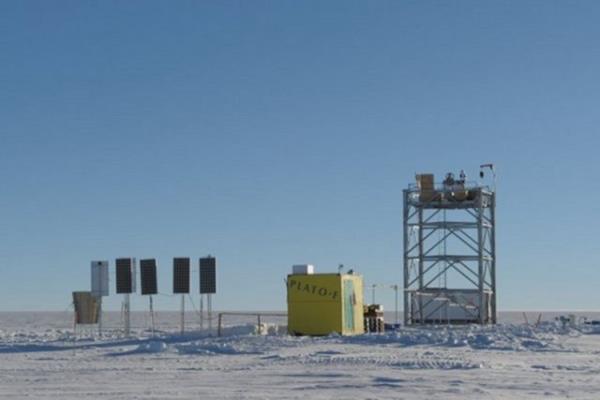 Bilim adamlar bu souk havay ancak gelimi uydu teknolojisi sayesinde llebildi.