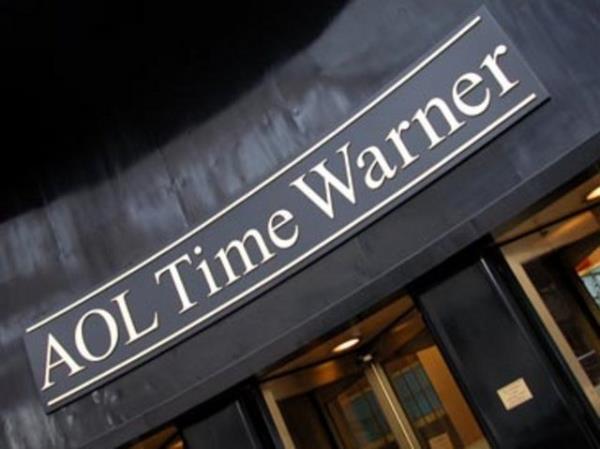 2000'de AOL, Time Warner' 164 milyar $ karlnda satn ald.