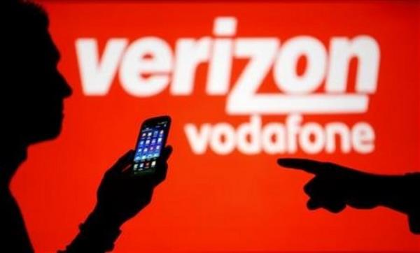 Verizon, Vodafone(ABD)'u 130 milyar $ karlnda satn ald.