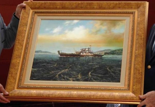 <p><b>VE TE TRK TASARIMI DNYANIN LK ARABALI VAPURU `SUHULET` </b></p>  Yapm yaklak 2 yl sren, 1871 ylnda tamamlanan, 1872 ylnda da `26` baca numaras verilen dnyann ilk arabal vapuruna Trkler, kolaylk anlamna gelen, `Suhulet` adn verdi ve Suhulet dnya tarihine altnda Trklerin imzas ile birlikte altn harflerle kaznd.