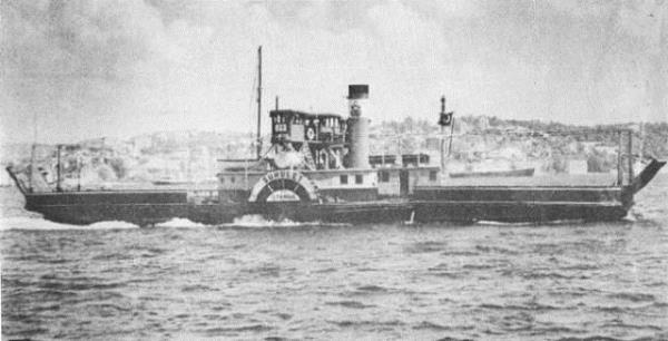 Suhulet`in zellikleri; * Teknesi sala kapl * 555 gros ton * Uzunluu 45.7 metre * Genilii 8.5 metre * Su kesimi 3.1 metre * 450 beygir * Tek silindirli compound buhar makinesi ile saatte 7 mil hz