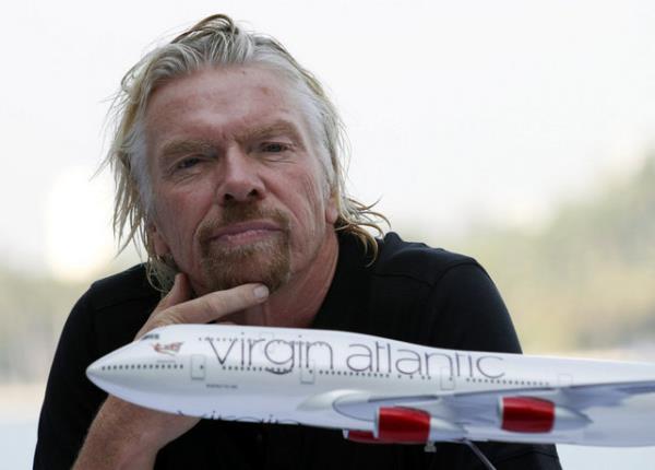<b>3- Virgin Atlantic</b>