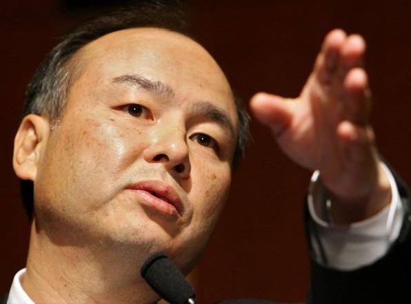 <b>6- Masayoshi Son:</b> Asya`nn en byk internet ve telekomnikasyon irketi Softbank`n kurucusu Masayoshi Son, 2013`te toplam 10,3 milyar dolar kazand.