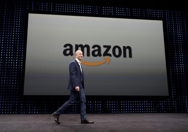 <b>4- Jeff Bezos:</b> Amazon.com irketinin patronu geride braktmz yl 11,3 milyar dolarla kapatacak.
