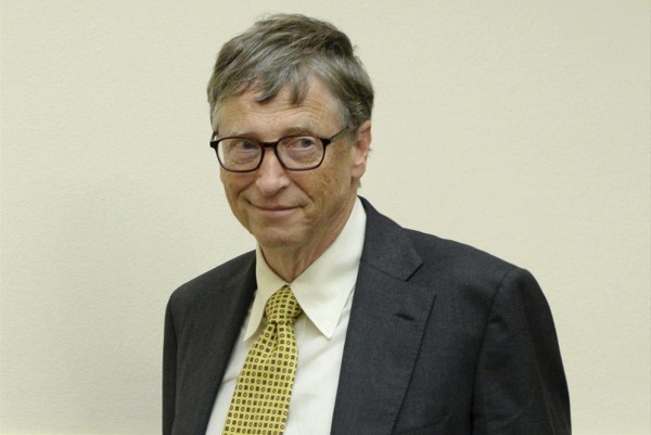 <b>2- Bill Gates:</b> Microsoft irketinin kurucusu Bill Gates, 2013`te 11,5 milyar dolar kazand. Gates`in toplam servetiyse 72,6 milyar dolar.