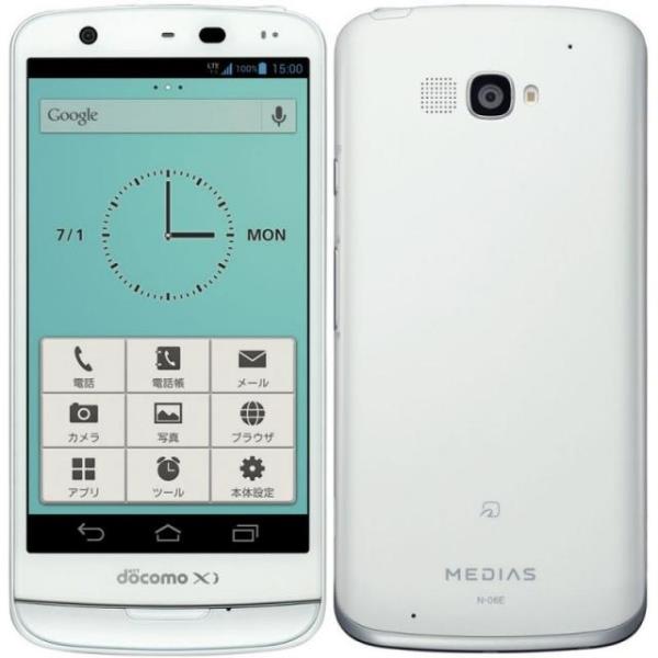 <p><b>NEC Medias N-X 06E</b></p>  NEC Medias N-X 06E`nin zellikleri kulaa ho geliyor. Snapdragon 600 ilemci ve 2GB RAM`e sahip telefon, su soutma sistemine sahip. Bu sayede ilemci daha az snyor ve sdan dolay hz drme ilevi daha az kullanlyor. Cihazn Avrupa`ya gelme olasl ok dk.