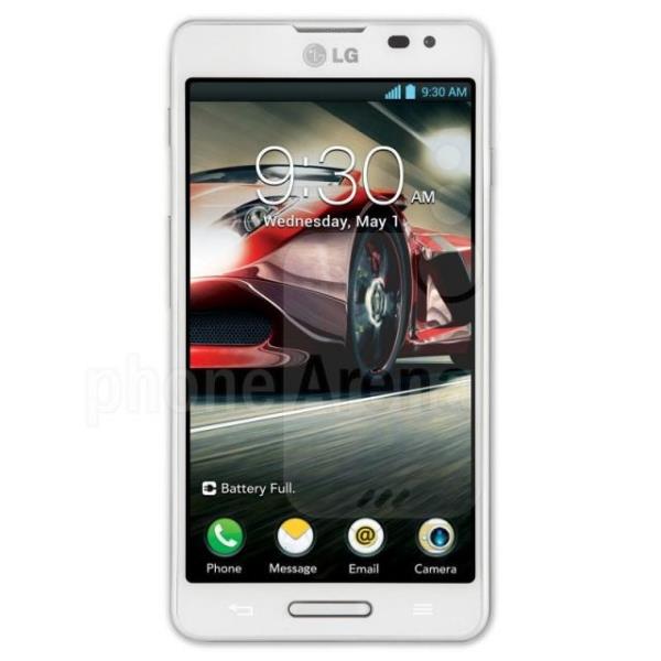 <p><b>LG Optimus F7</b></p>  Avrupa iin tantlan Optimus L9 II`ye olduka benzeyen Optimus F7, ift ekirdekli Qualcomm ilemci, 1GB RAM ve 8GB dahili depolama alanyla geliyor. En nemli fark ise F7`nin LTE destekli olmas. Optimus F7 sadece ABD`de satlacak.