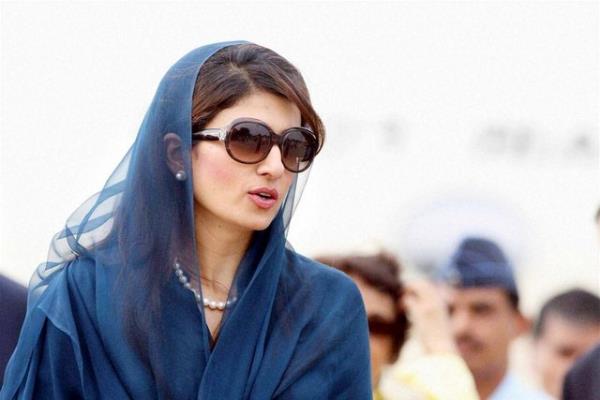 8. Hina Rabbani Khar Pakistan'n Dileri bakan.