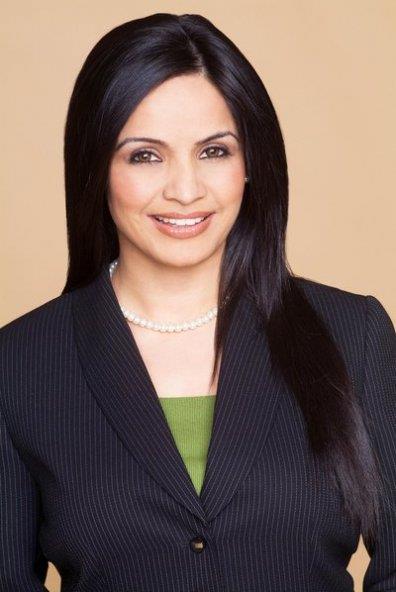 5. Ruby Dhalla Gzel politikac, uanda Kanada'nn Liberal Partisi yesi.