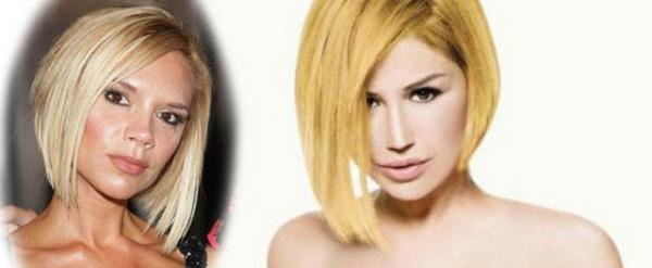 Son albmnn hazrlklarn tamamlayan arkc Ceylan; yeniledii imajnda Victoria Beckham'dan ilham ald...  <p>Salarn kestiren ve boyatan Ceylan'n tarz nl yldz Victoria Beckham'a benzetildi.</p>