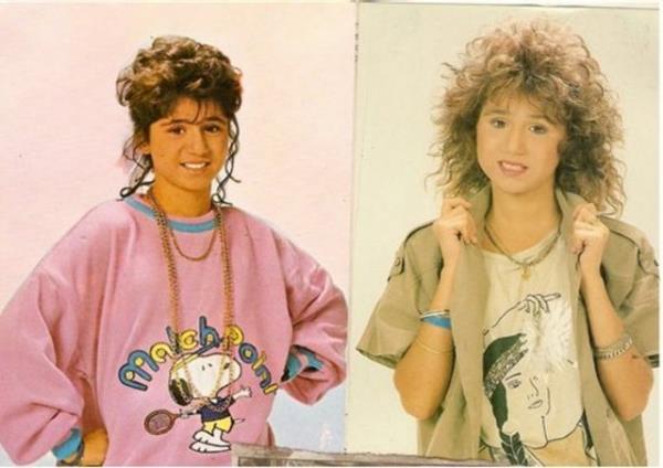 ocukluk yllarndan bu yana sahnelerde olan 80'li yllarn Kk Ceylan', ok deiti.