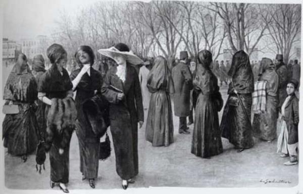 Bu ilanlar Osmanl dneminde Samsun'da yaymlanan Musavvar Malumat Gazetesi'nde yer alyordu.