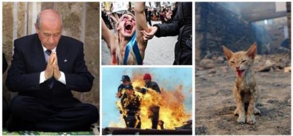 "30. Yln Basn Fotoraflar" Ankara'da sergilenecek Trkiye Foto Muhabirleri Dernei, 30. Yl etkinlikleri kapsamnda Yln Basn Fotoraflar Yarmas'ndan oluan zel bir seki Ankara?da sergilenecek.