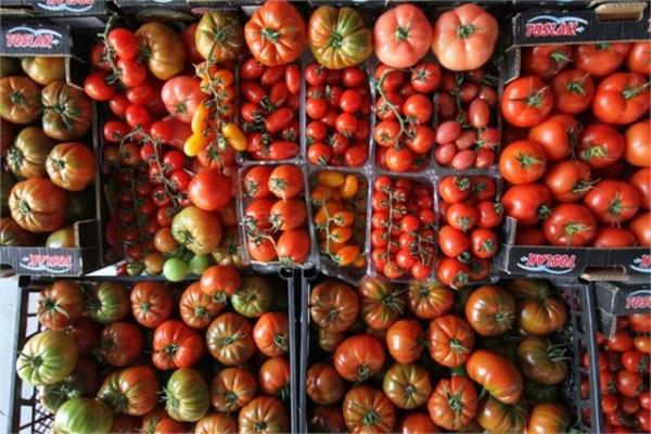 <p><b>Domates</b></p>  Domatesin kilo fiyat mevsim artlarna gre deise de son bir haftadr 3,43 liradan satlyor.