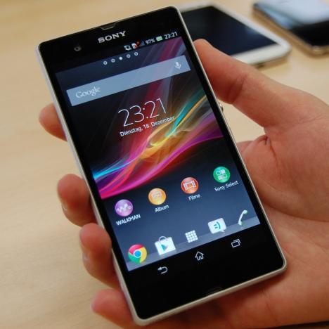 Model: Sony Xperia Z     <p>Fiyat: 1850 TL</p>