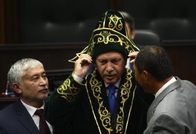 Babakan Erdoan Krgz kalpa takarken...