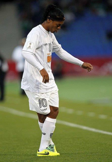 uvarlara ?are Ronaldinho? falan yazacaktk