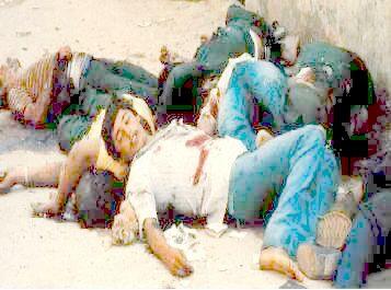 <p><b>SABRA VE ATLLA TEK KATLAMLARI DEL</b></p>  Siyonist glerin 1982 Lbnan igali esnasnda gerekletirdii tek katliam Sabra ve atilla katliam deildir. Bakent Beyrut'a havadan yadrdklar bombalarla bu ehirdeki yksek binalar iinde kalanlarn zerlerine yktlar.